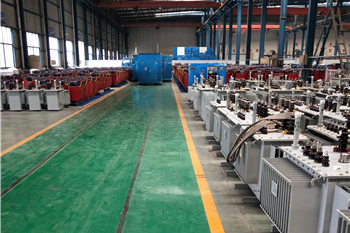 富蕴S11-2000kva/10kv/0.4kv变压器